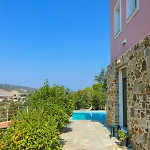 Skiathos Seaview With Pool Punta
