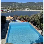 Skiathos Seaview With Pool ヴィラ Punta