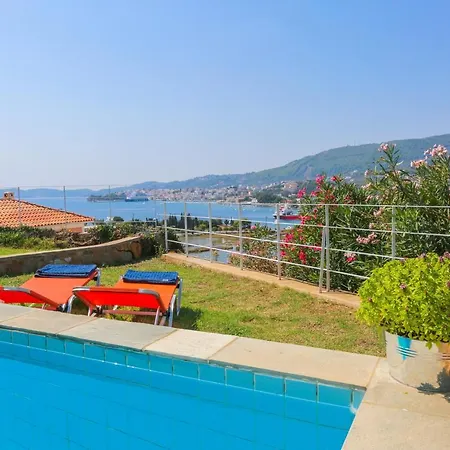 Skiathos Seaview With Pool Villa *