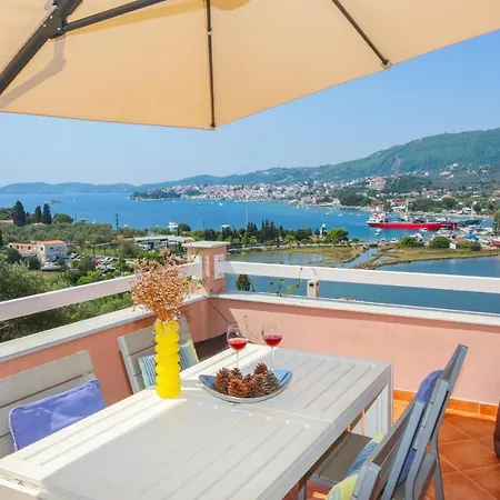Skiathos Seaview With Pool 别墅 Punta