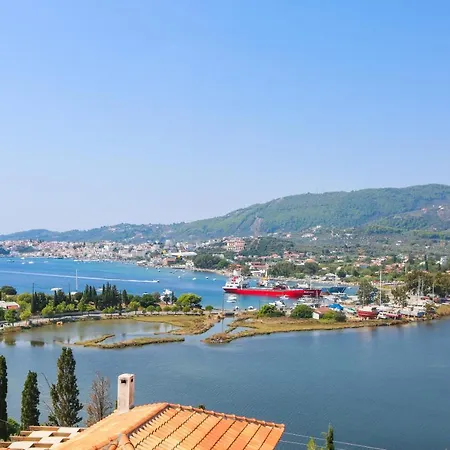 Skiathos Seaview With Pool Βίλα Πούντα
