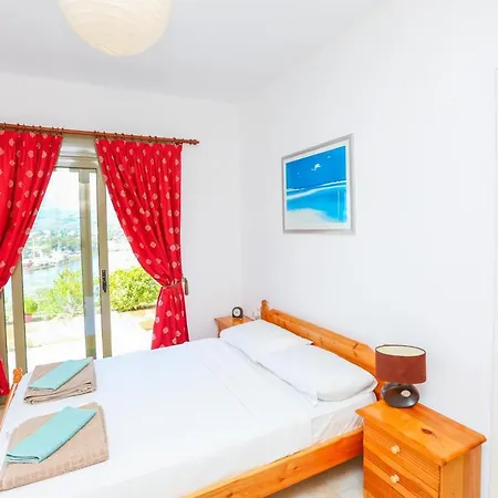 Skiathos Seaview With Pool Punta
