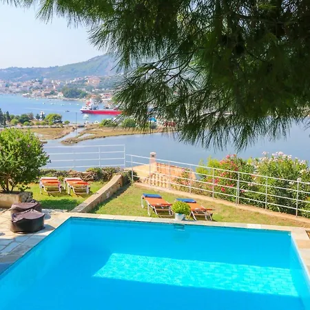 Skiathos Seaview With Pool * Punta