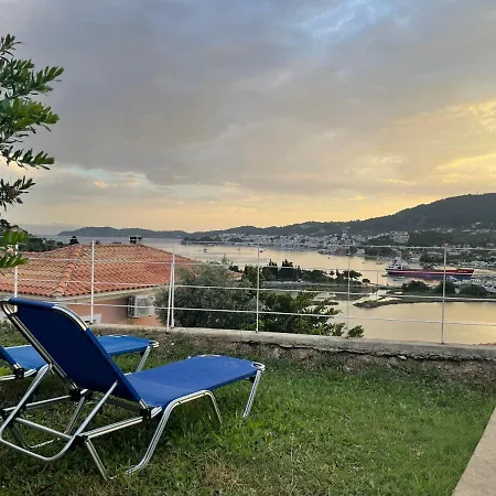 Skiathos Seaview With Pool