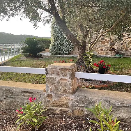 别墅 Skiathos Seaview With Pool *