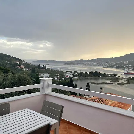 Skiathos Seaview With Pool Villa