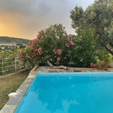 Skiathos Seaview With Pool Villa Punta