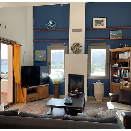 Skiathos Seaview With Pool *