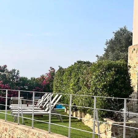 Skiathos Seaview With Pool Βίλα Πούντα