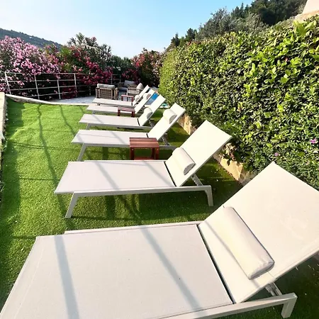 Skiathos Seaview With Pool