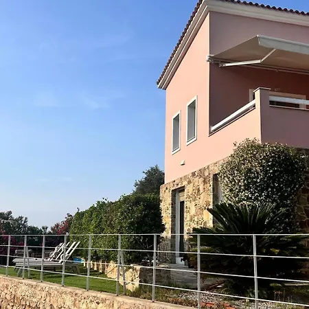 Skiathos Seaview With Pool Πούντα