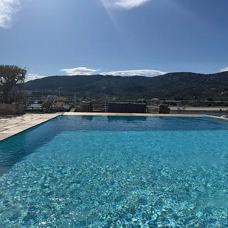 Skiathos Seaview With Pool ヴィラ *
