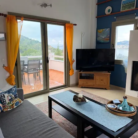 Βίλα Skiathos Seaview With Pool *