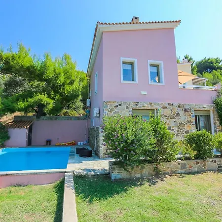 Skiathos Seaview With Pool * Punta