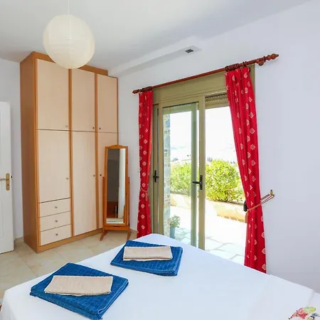 别墅 Skiathos Seaview With Pool *