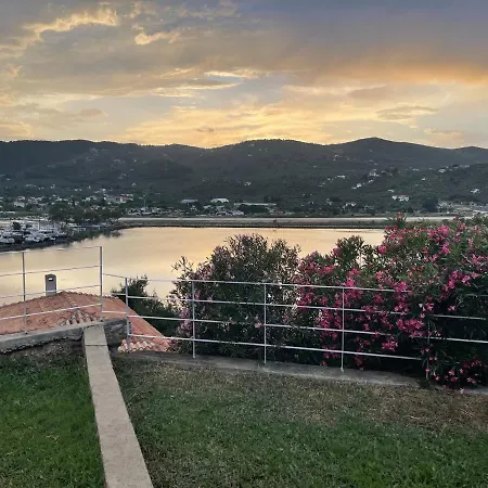 Skiathos Seaview With Pool Villa