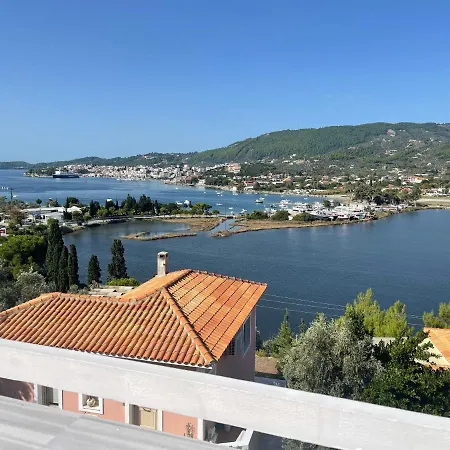 Skiathos Seaview With Pool Willa *