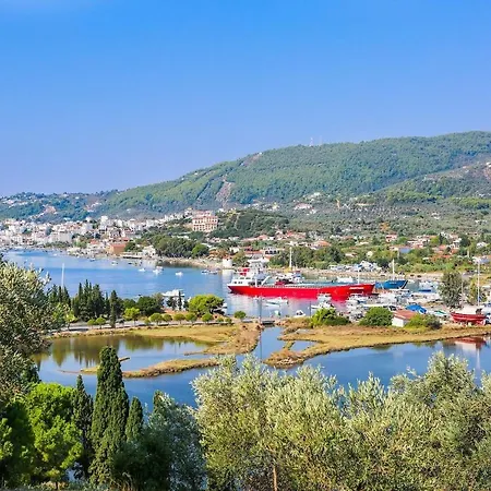 Skiathos Seaview With Pool Villa *