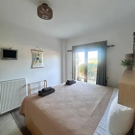 Skiathos Seaview With Pool Punta