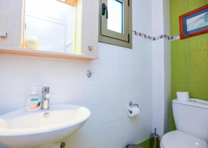 Willa Skiathos Seaview With Pool *