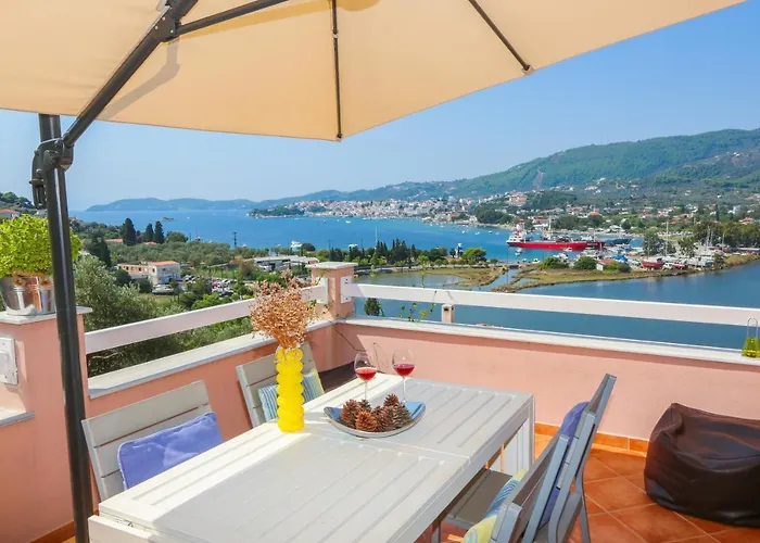 Skiathos Seaview With Pool Willa Punta