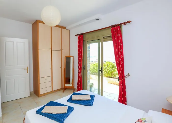 Willa Skiathos Seaview With Pool *