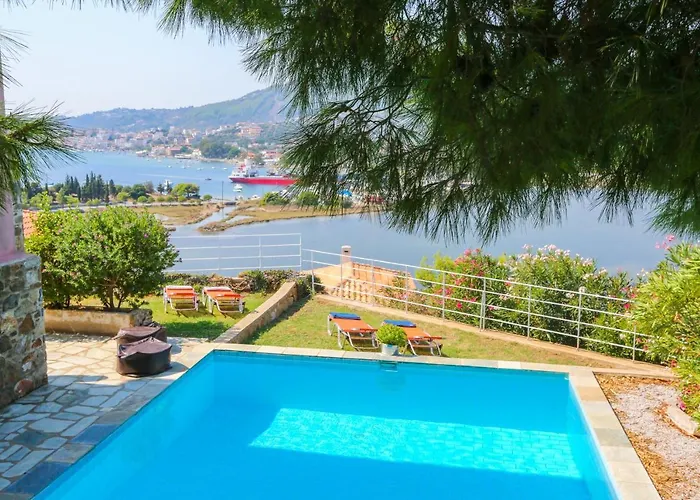 Skiathos Seaview With Pool * Punta