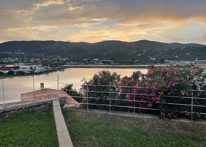 Skiathos Seaview With Pool Willa