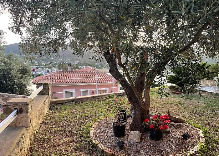 Willa Skiathos Seaview With Pool *