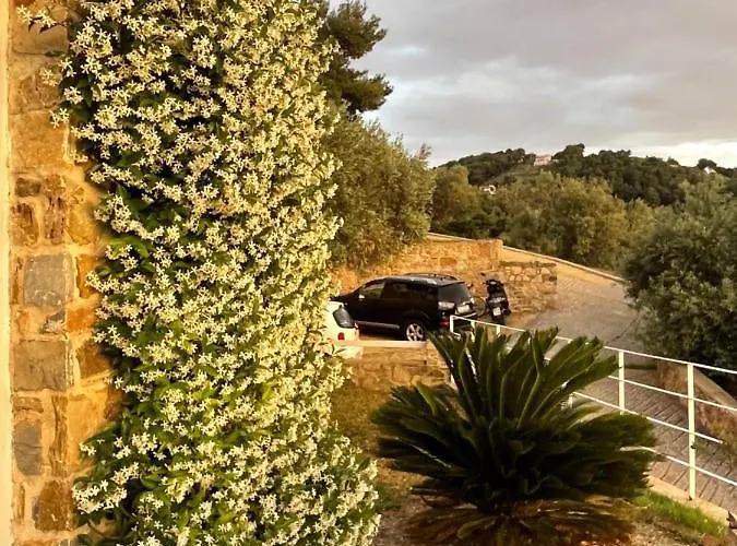 Willa Skiathos Seaview With Pool
