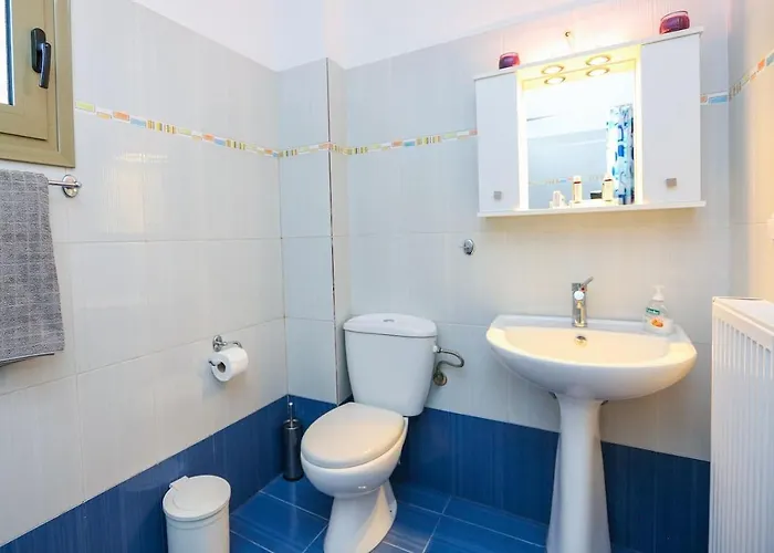 Skiathos Seaview With Pool Punta