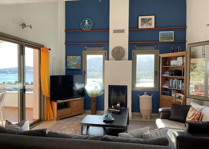 Skiathos Seaview With Pool *