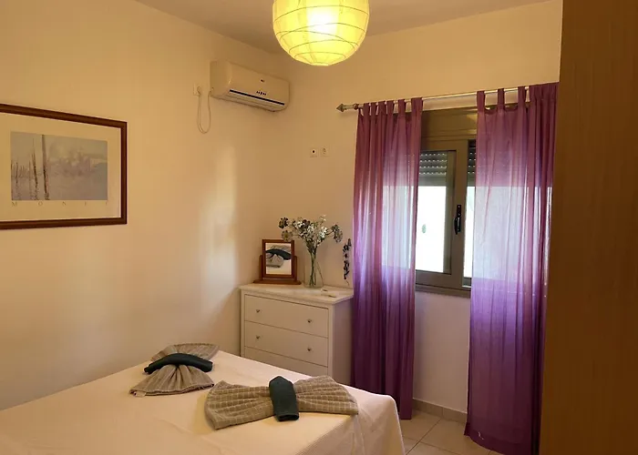 Skiathos Seaview With Pool Punta