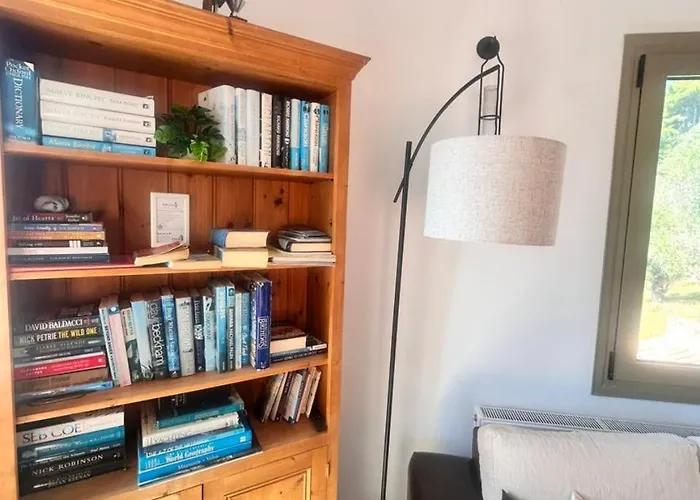 Skiathos Seaview With Pool