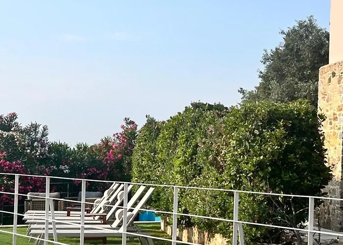 Skiathos Seaview With Pool Willa Punta